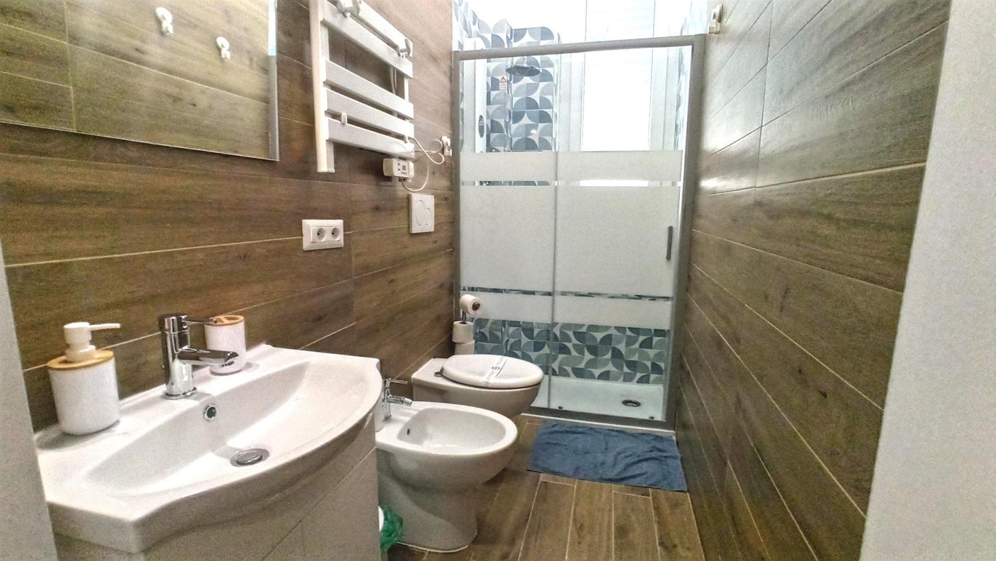 Casa Mazzacane Bari Appartamento Con 2 Camere Da Letto מראה חיצוני תמונה